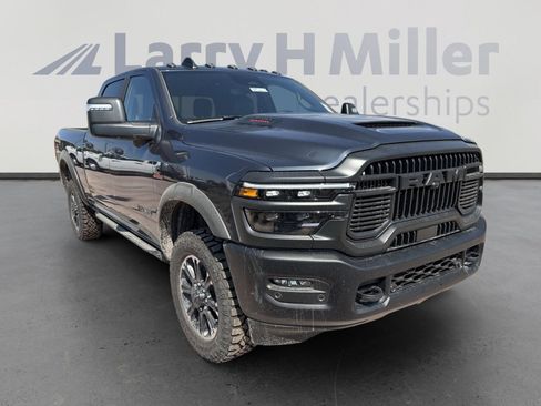 New 2025 RAM 2500 Rebel w/ Rebel Level 1 Equipment Group image 2