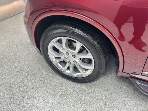 Used 2018 Dodge Durango Citadel w/ Technology Group AWD/4WD image 3