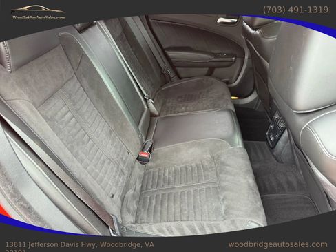 Used 2020 Dodge Charger R/T w/ Daytona Edition Group image 47