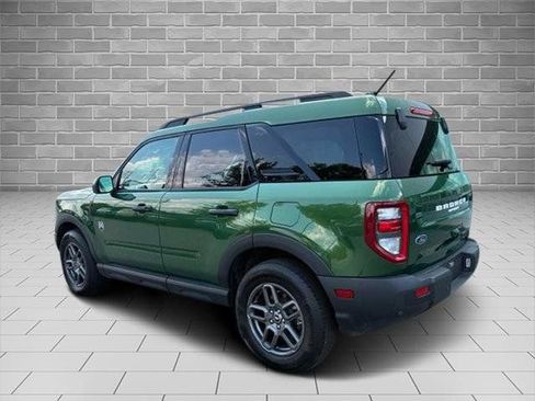 Certified 2025 Ford Bronco Sport Big Bend w/ Convenience Package AWD/4WD image 5