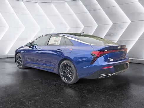 New 2026 Kia K5 GT-Line w/ GT-Line Premium Package AWD/4WD image 3