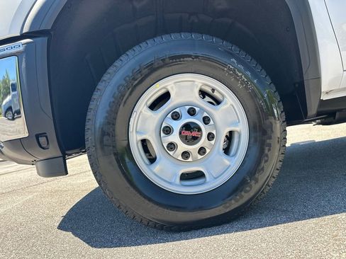 New 2026 GMC Sierra 2500 Pro AWD/4WD image 12