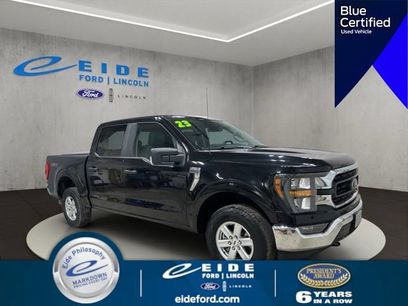 Certified 2023 Ford F150 XLT w/ Trailer Tow Package