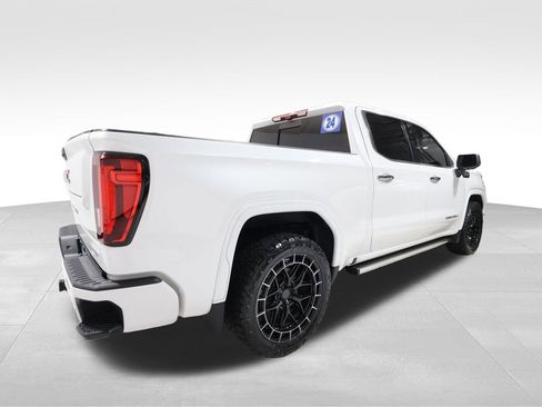 Used 2024 GMC Sierra 1500 Denali Ultimate AWD/4WD image 4