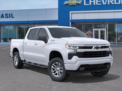 New 2026 Chevrolet Silverado 1500 RST AWD/4WD image 7