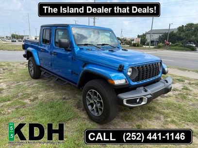 Used 2024 Jeep Gladiator Sport