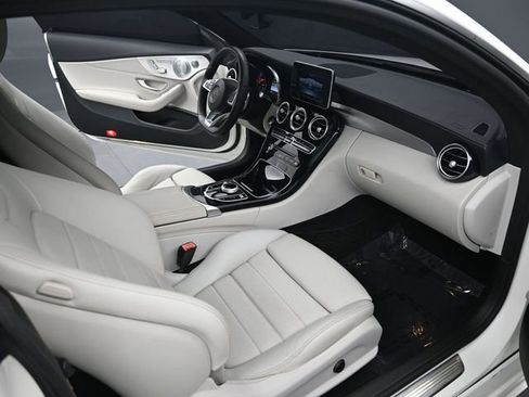 Used 2018 Mercedes-Benz C 300 Coupe w/ Premium Package image 15