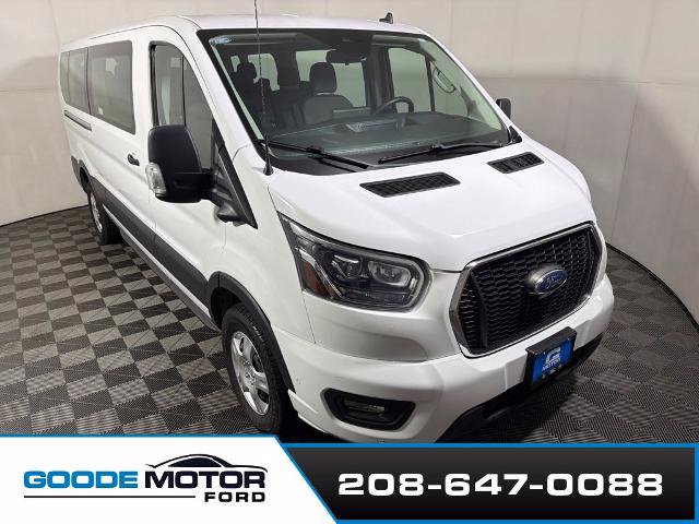 Certified 2023 Ford Transit 350 XLT RWD image 1