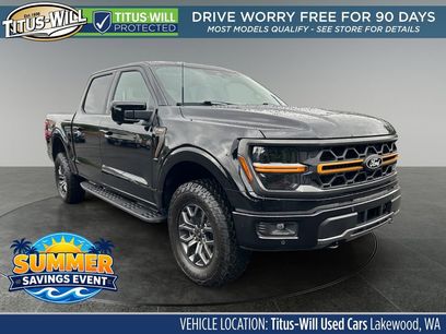 Used 2026 Ford F150 Tremor w/ Equipment Group 402B MID