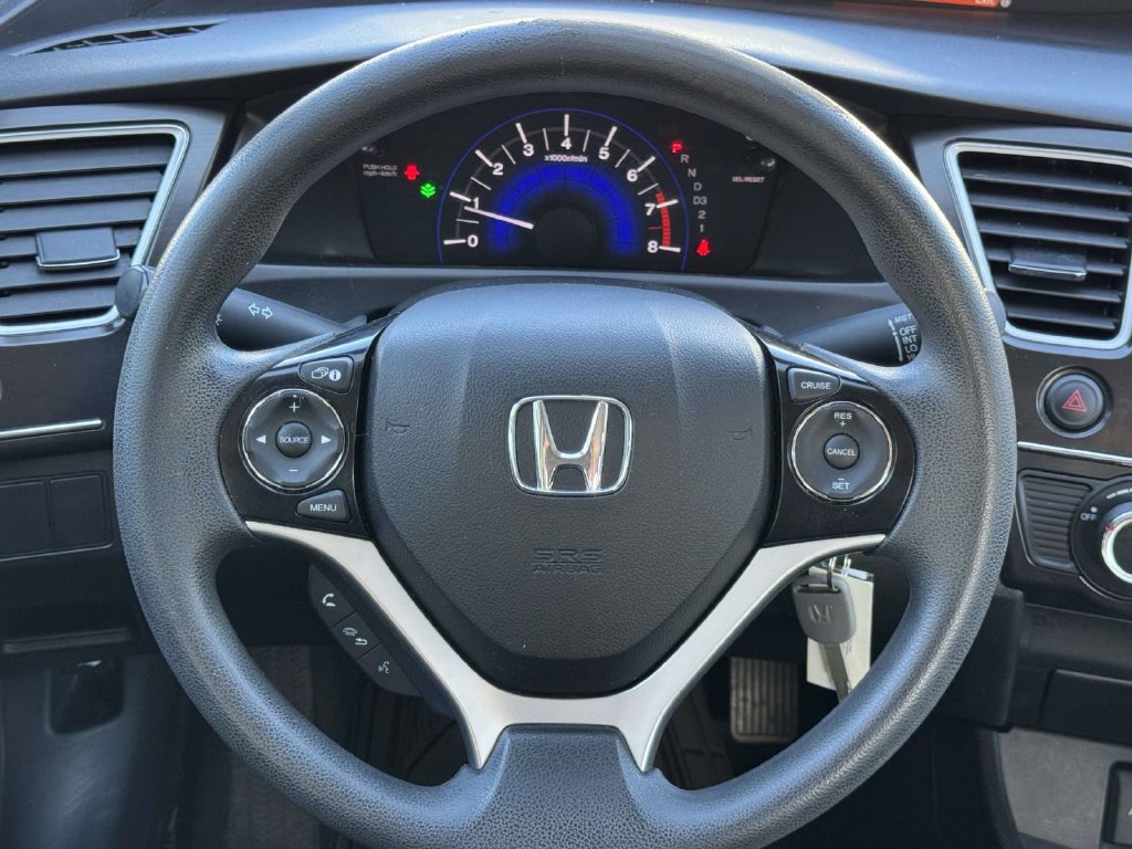 Used 2013 Honda Civic LX image 9