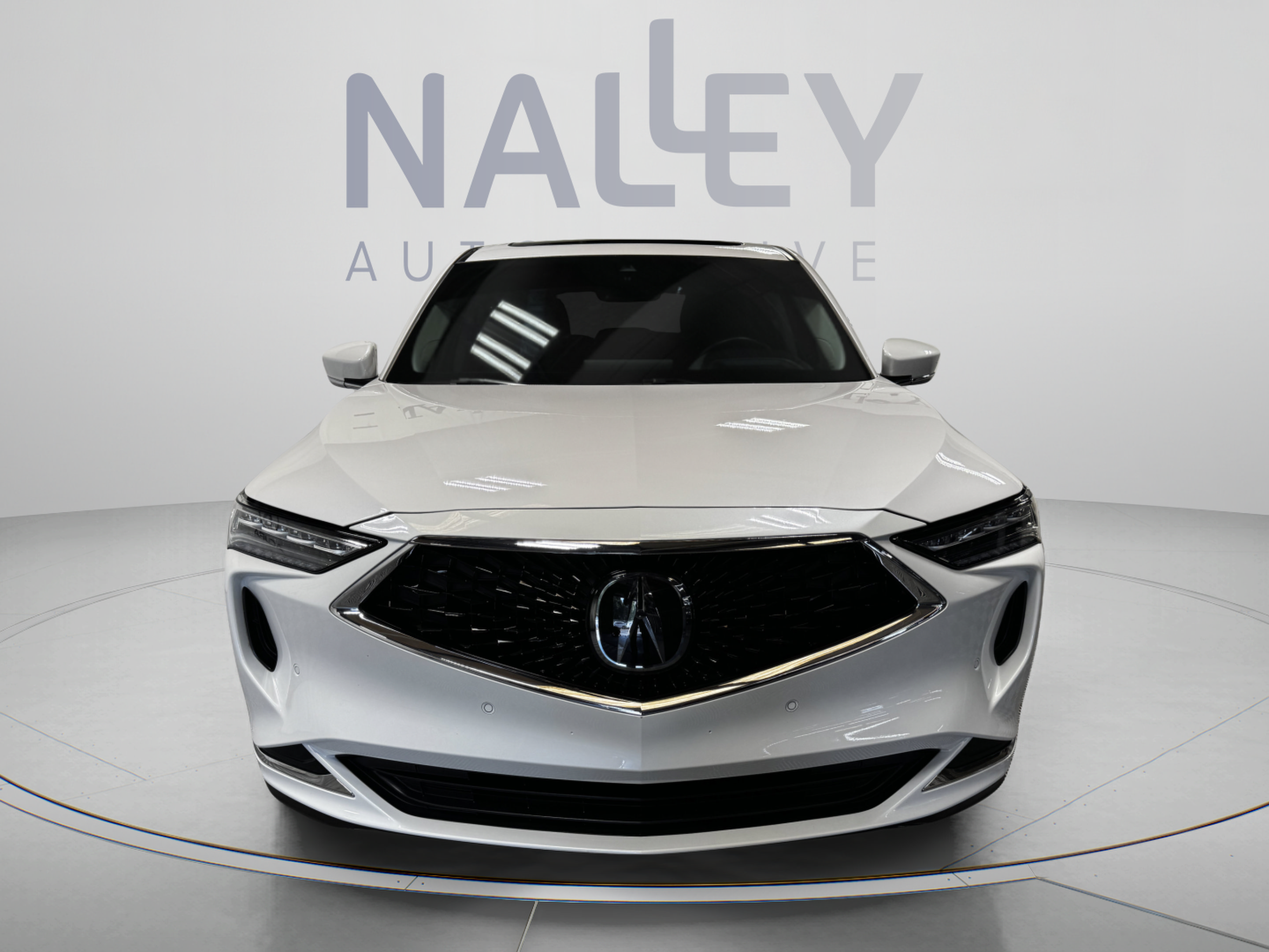 Certified 2024 Acura MDX w/ Technology Package FWD image 8