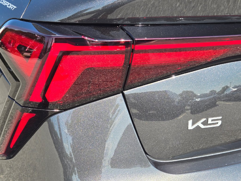 New 2026 Kia K5 LXS FWD image 11