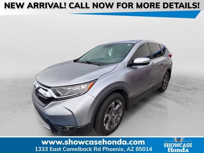 Used 2018 Honda CR-V EX