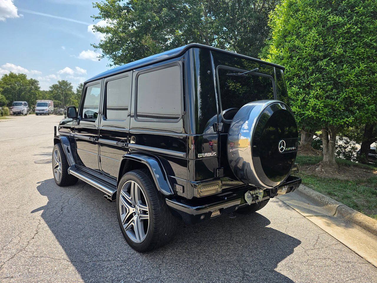 Used 2005 Mercedes-Benz G 500 image 3