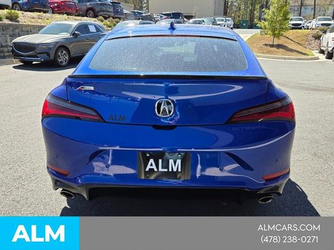 Used 2023 Acura Integra A-Spec FWD image 11