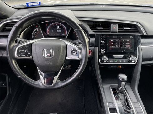 Certified 2021 Honda Civic Sport image 11