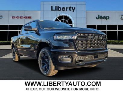 New 2026 RAM 1500 Big Horn
