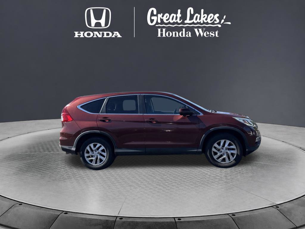 Used 2016 Honda CR-V EX image 3
