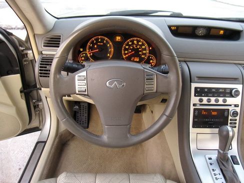 Used 2006 INFINITI G35 x Sedan w/ (P03) Premium Pkg C AWD/4WD image 20