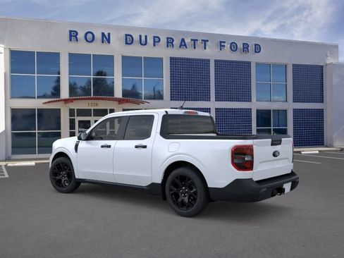 New 2025 Ford Maverick XLT w/ XLT Luxury Package AWD/4WD image 5