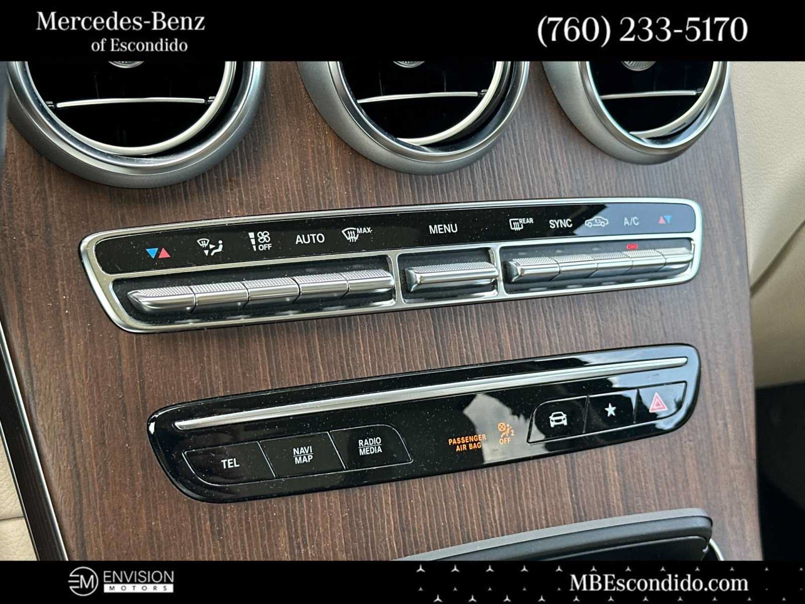 Certified 2022 Mercedes-Benz GLC 300 image 21