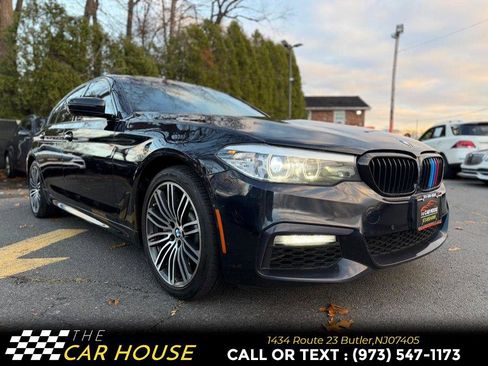Used 2018 BMW 530e xDrive w/ M Sport Package 2 image 6