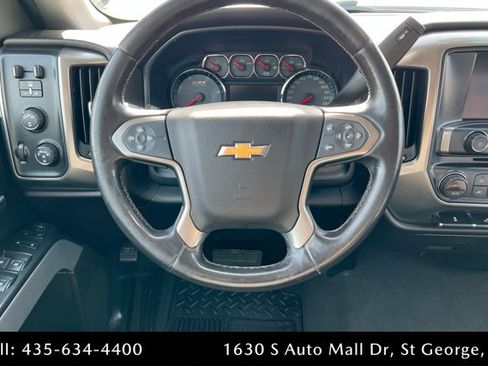 Used 2019 Chevrolet Silverado 2500 LT image 12