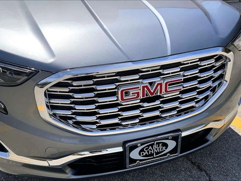 Used 2019 GMC Terrain Denali w/ Comfort Package image 29