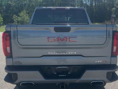 Used 2019 GMC Sierra 1500 AT4 w/ AT4 Preferred Package AWD/4WD image 12