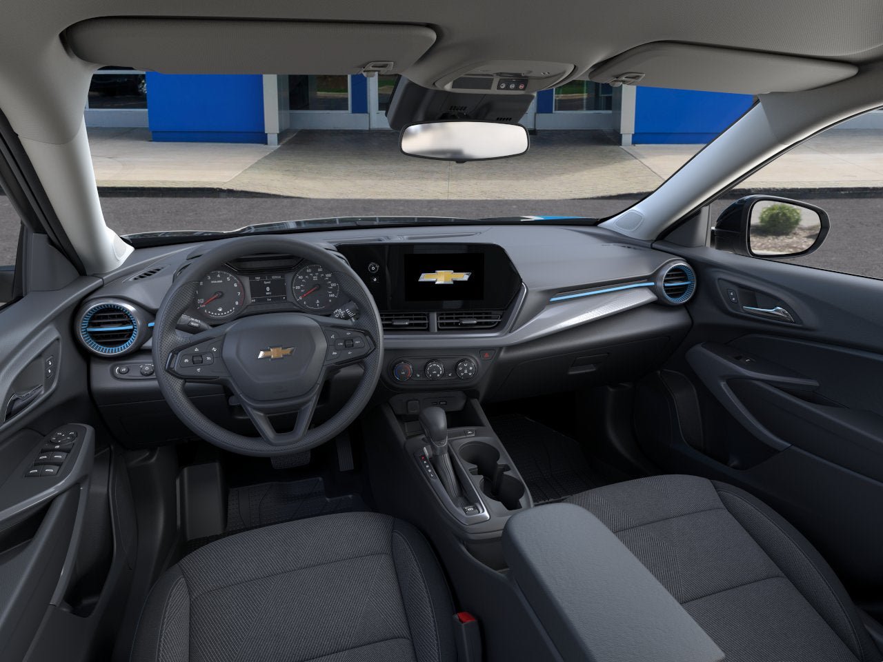 New 2026 Chevrolet Trax LS w/ LS Convenience Package FWD image 39