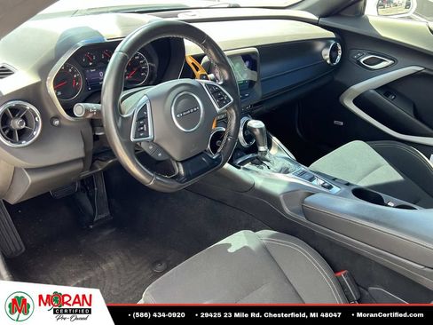 Used 2021 Chevrolet Camaro LT w/ RS Package RWD image 19