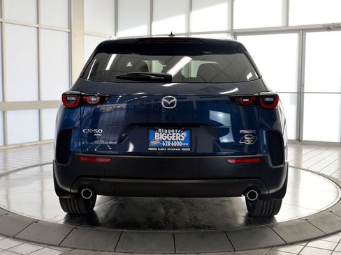 Certified 2025 MAZDA CX-50 AWD 2.5 S w/ Weather Package image 7