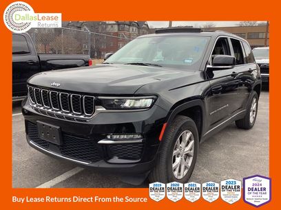 Used 2022 Jeep Grand Cherokee Limited