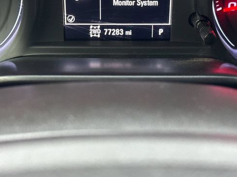 Used 2019 Chevrolet Silverado 1500 Custom Trail Boss w/ Custom Convenience Package AWD/4WD image 23