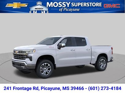 New 2026 Chevrolet Silverado 1500 LTZ