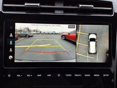 Certified 2023 Hyundai Tucson Limited w/ Cargo Package image 30