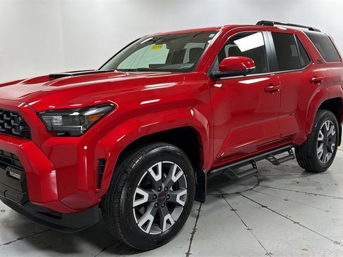 New 2025 Toyota 4Runner TRD Sport image 1