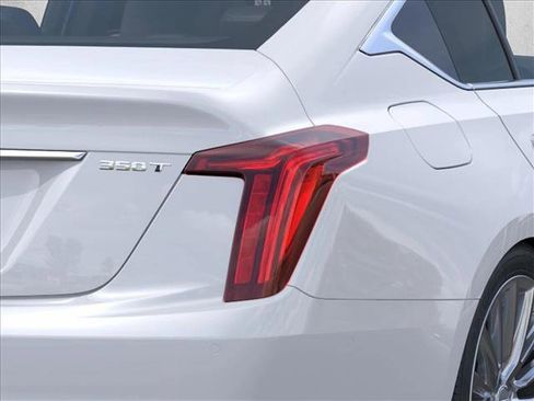 New 2026 Cadillac CT5 Premium Luxury RWD image 11