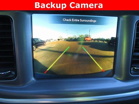 Used 2022 Dodge Charger R/T w/ Blacktop Package image 13