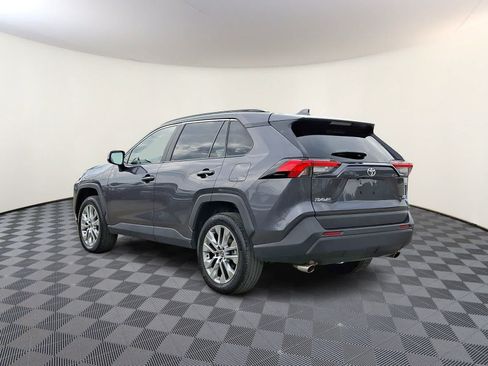 Used 2025 Toyota RAV4 XLE Premium w/ Weather Package FWD image 7
