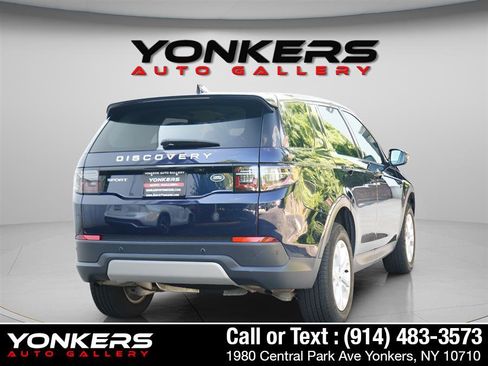 Used 2022 Land Rover Discovery Sport S image 10