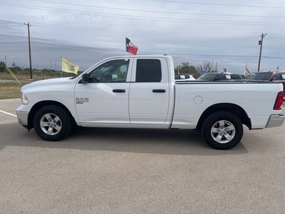 Used 2024 RAM 1500 Classic SLT