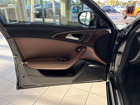 Used 2014 Audi A6 TDI Premium Plus image 12