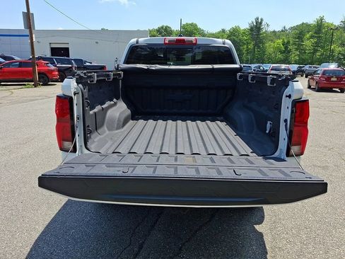 Used 2023 Chevrolet Colorado Z71 w/ Z71 Convenience Package 2 AWD/4WD image 33