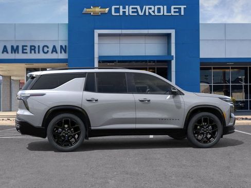 New 2026 Chevrolet Traverse RS FWD image 6