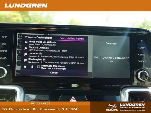 Used 2022 Kia Sorento SX image 31