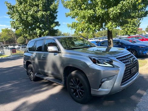 Certified 2023 Lexus GX 460 Premium w/ Premium Package AWD/4WD image 8
