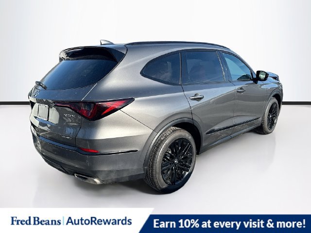 New 2026 Acura MDX A-Spec w/ Advance Package AWD/4WD image 9