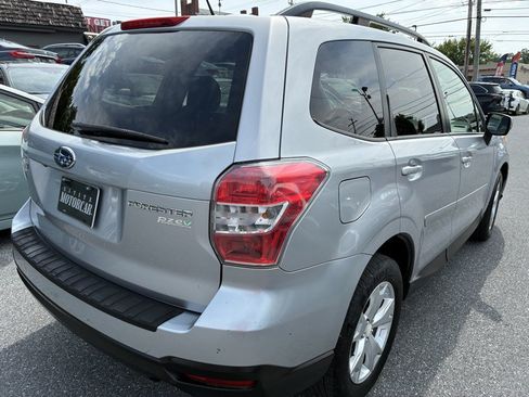 Used 2015 Subaru Forester 2.5i Premium w/ All-Weather Package AWD/4WD image 4