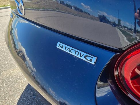 New 2026 MAZDA MX-5 Miata Grand Touring RWD image 11